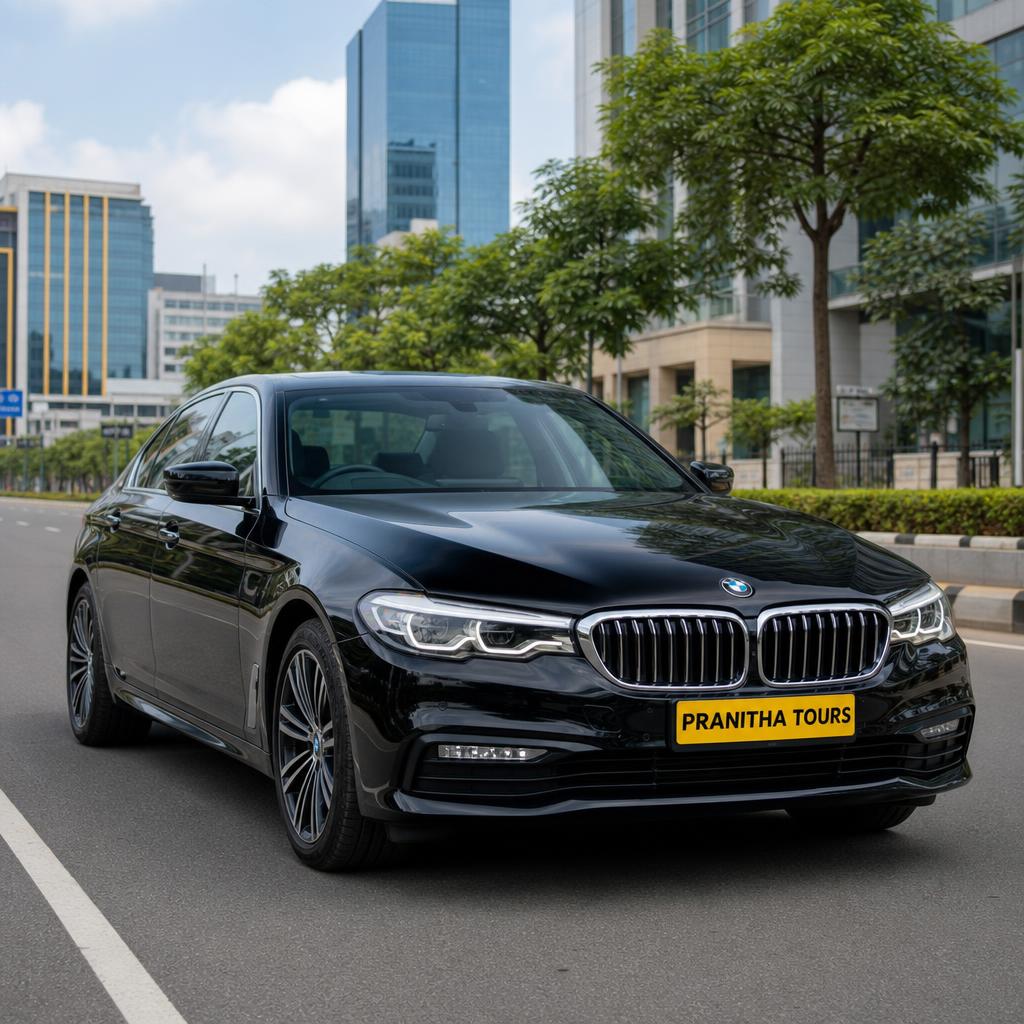 BMW 5 Series